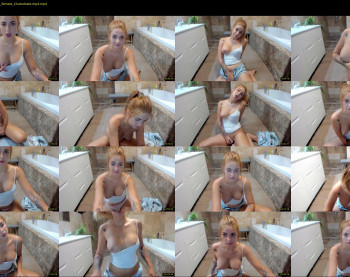 sassytiff — 75 minute Chaturbate couple cam show recording, 1080p, Jul 7, 2020