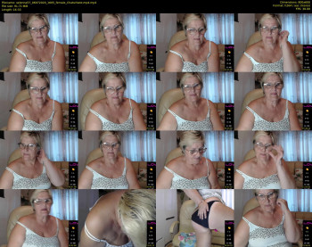 selenna57 — 17 minute Chaturbate female cam show recording, 480p, Jul 6, 2020