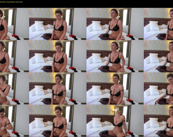senihot — 11 minute Chaturbate female cam show recording, 720p, Jul 6, 2020