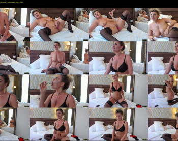 senihot — 59 minute Chaturbate female cam show recording, 720p, Jul 6, 2020