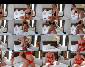 senihot — 52 minute Chaturbate female cam show recording, 720p, Jul 6, 2020