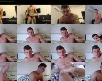 sexystbboy — 10 minute Chaturbate male cam show recording, 720p, Jul 7, 2020