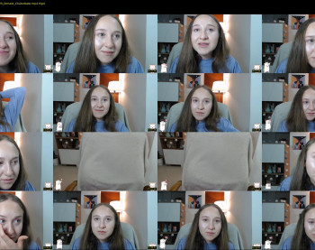 skarpio17 — 46 minute Chaturbate female cam show recording, 720p, Jul 7, 2020