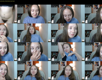 skarpio17 — 46 minute Chaturbate female cam show recording, 720p, Jul 7, 2020