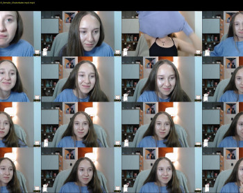 skarpio17 — 27 minute Chaturbate female cam show recording, 720p, Jul 7, 2020