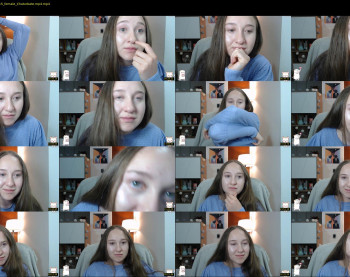 skarpio17 — 37 minute Chaturbate female cam show recording, 720p, Jul 7, 2020
