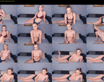 slimmaya — 74 minute Chaturbate female cam show recording, 1080p, Jul 7, 2020