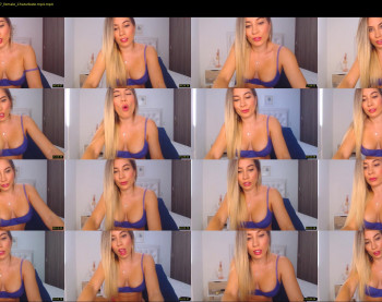 sofiaskyy — 72 minute Chaturbate female cam show recording, 720p, Jul 7, 2020