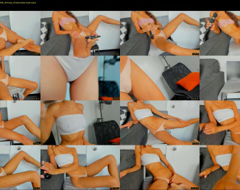 star_gazing — 70 minute Chaturbate female cam show recording, 1080p, Jul 6, 2020