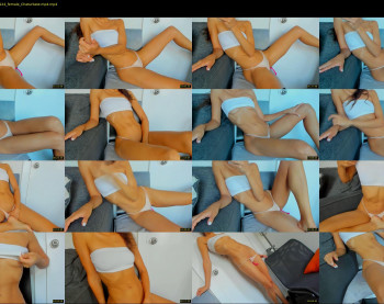 star_gazing — 32 minute Chaturbate female cam show recording, 1080p, Jul 6, 2020
