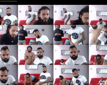 straigthguysfun — 108 minute Chaturbate male cam show recording, 480p, Jul 6, 2020
