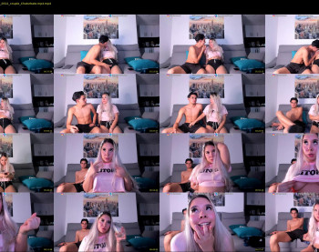 students_porn — 11 minute Chaturbate couple cam show recording, 1080p, Jul 7, 2020