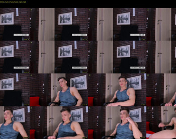 sultryandrew — 71 minute Chaturbate male cam show recording, 1080p, Jul 7, 2020