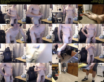 sydaffect — 59 minute Chaturbate male cam show recording, 720p, Jul 6, 2020