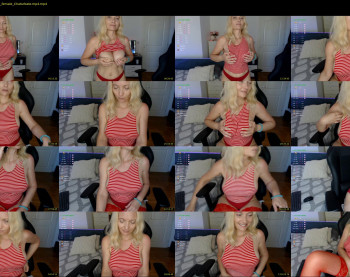 taichi75 — 72 minute Chaturbate female cam show recording, 1080p, Jul 6, 2020