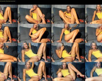teonatorru — 29 minute Chaturbate female cam show recording, 720p, Jul 7, 2020