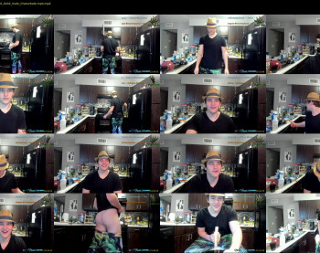 thejohnnystone — 92 minute Chaturbate male cam show recording, 720p, Jul 7, 2020