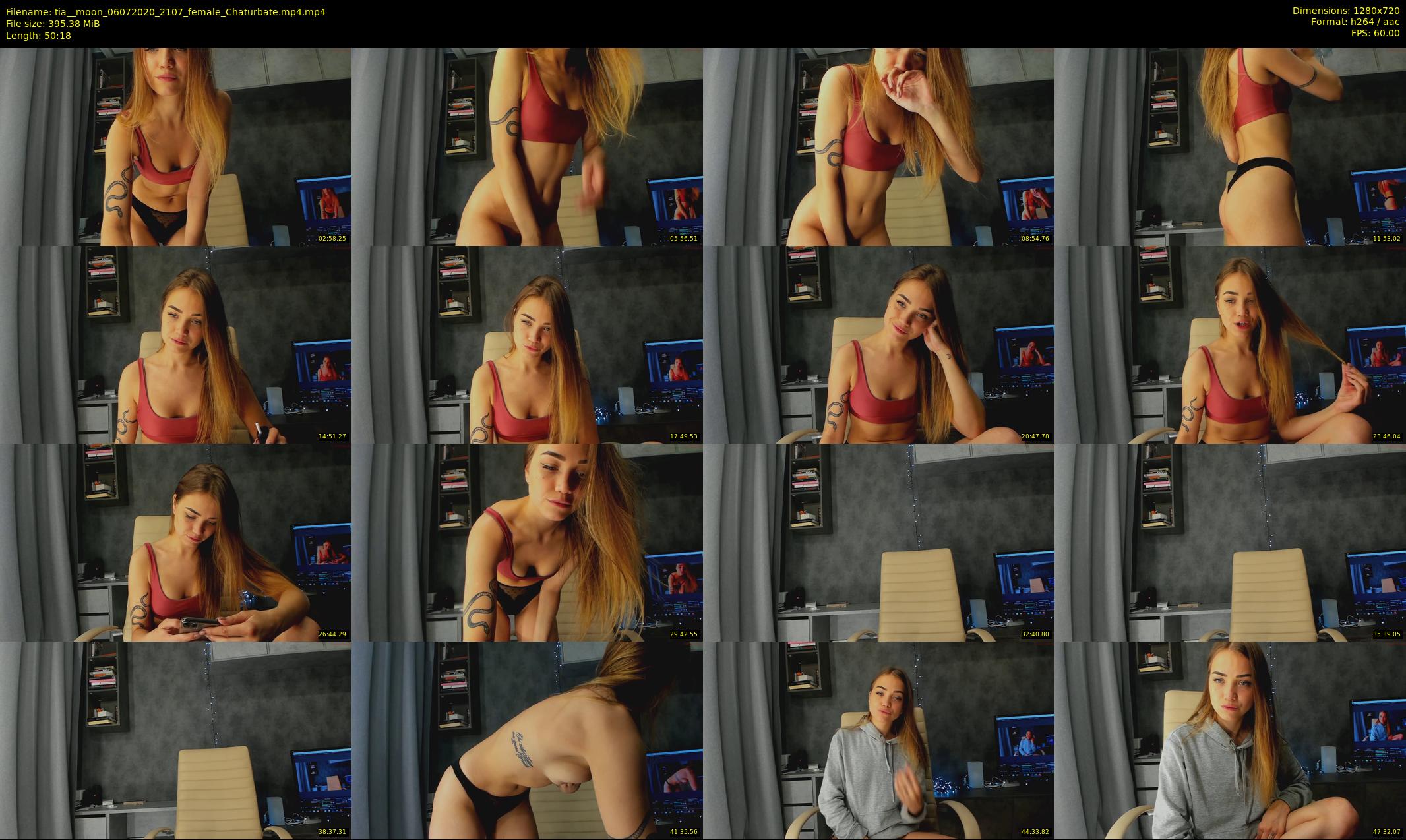 tia__moon — 51 minute Chaturbate female cam show recording, 720p, Jul 6, 2020