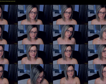 tiffanyriox — 70 minute Chaturbate female cam show recording, 720p, Jul 7, 2020