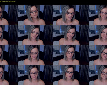 tiffanyriox — 4 minute Chaturbate female cam show recording, 720p, Jul 7, 2020