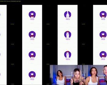 tonsykaprina — 36 minute Chaturbate couple cam show recording, 720p, Jul 6, 2020