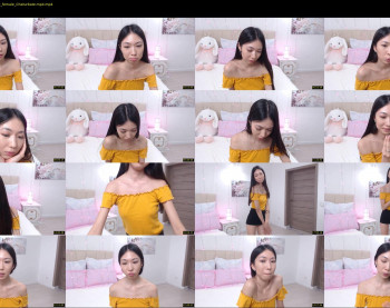 tristanat — 28 minute Chaturbate female cam show recording, 1080p, Jul 6, 2020