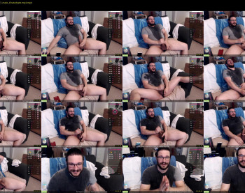trojanbrit — 24 minute Chaturbate male cam show recording, 1080p, Jul 7, 2020
