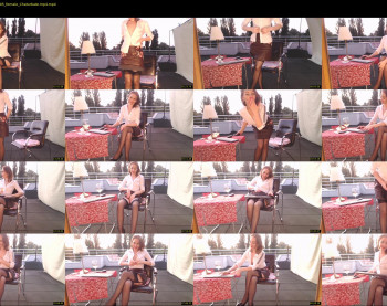 valeriecoy — 46 minute Chaturbate female cam show recording, 720p, Jul 7, 2020