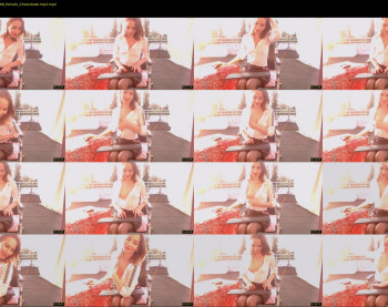 valeriecoy — 3 minute Chaturbate female cam show recording, 720p, Jul 7, 2020