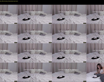 vanessa__queen — 8 minute Chaturbate female cam show recording, 1080p, Jul 6, 2020