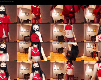verasun — 54 minute Chaturbate female cam show recording, 720p, Jul 6, 2020