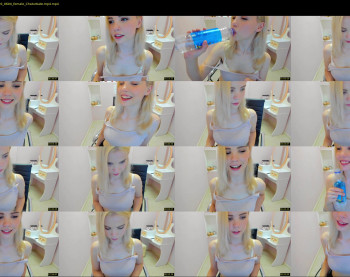 veronica_space — 11 minute Chaturbate female cam show recording, 1080p, Jul 6, 2020