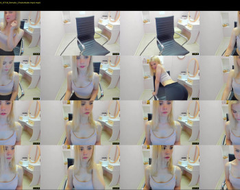 veronica_space — 67 minute Chaturbate female cam show recording, 1080p, Jul 6, 2020