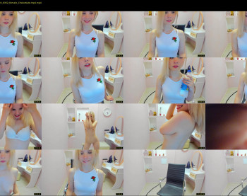 veronica_space — 70 minute Chaturbate female cam show recording, 1080p, Jul 7, 2020