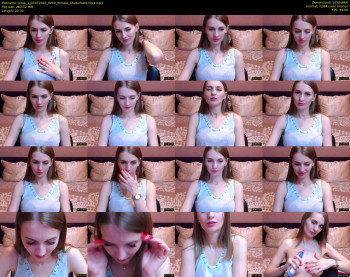 viola_1 — 31 minute Chaturbate female cam show recording, 720p, Jul 7, 2020