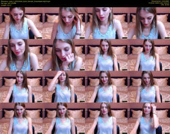 viola_1 — 20 minute Chaturbate female cam show recording, 720p, Jul 7, 2020