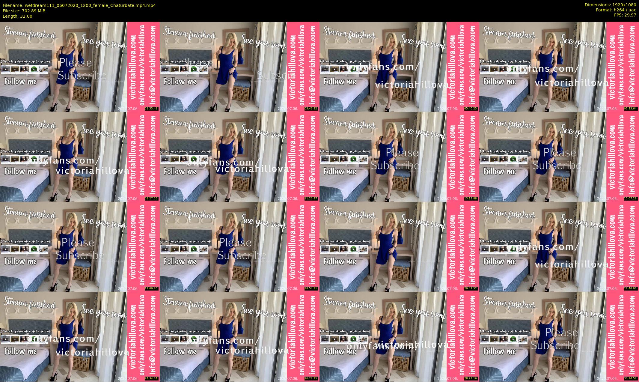 wetdream111 — 32 minute Chaturbate couple cam show recording, 1080p, Jul 6, 2020