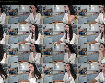 whats_her_name — 12 minute Chaturbate couple cam show recording, 720p, Jul 6, 2020