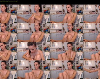 whats_her_name — 8 minute Chaturbate couple cam show recording, 720p, Jul 6, 2020
