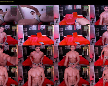 wild_col — 22 minute Chaturbate male cam show recording, 1080p, Jul 7, 2020