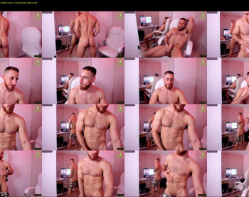 _adamcoper_ — 69 minute Chaturbate male cam show recording, 1080p, Jul 8, 2020