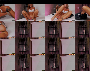 _arielle — 57 minute Chaturbate female cam show recording, 1080p, Jul 7, 2020