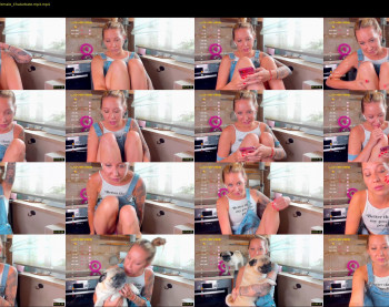 _mari_ — 37 minute Chaturbate female cam show recording, 1080p, Jul 7, 2020