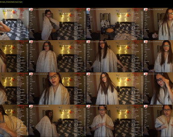 _pilya_ — 42 minute Chaturbate female cam show recording, 720p, Jul 8, 2020