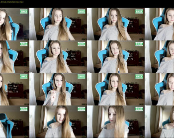 _witch__ — 13 minute Chaturbate female cam show recording, 720p, Jul 7, 2020