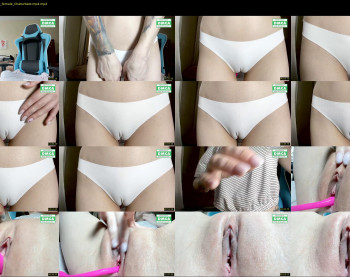 _witch__ — 46 minute Chaturbate female cam show recording, 720p, Jul 7, 2020