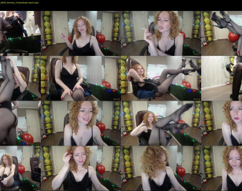abigailmcgee — 20 minute Chaturbate female cam show recording, 720p, Jul 7, 2020