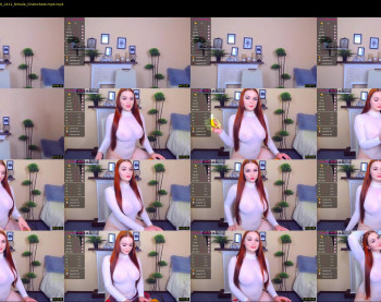 abogailmaartin — 70 minute Chaturbate female cam show recording, 1080p, Jul 7, 2020