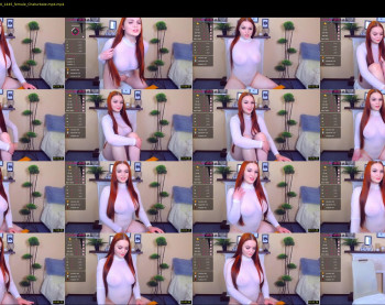 abogailmaartin — 33 minute Chaturbate female cam show recording, 1080p, Jul 7, 2020