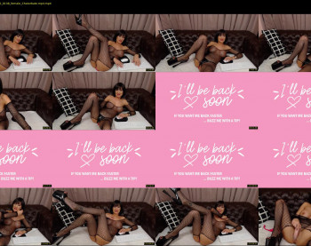 adonamazzara — 97 minute Chaturbate female cam show recording, 1080p, Jul 8, 2020